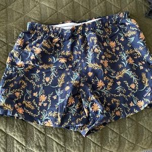 Patagonia baggies swim short